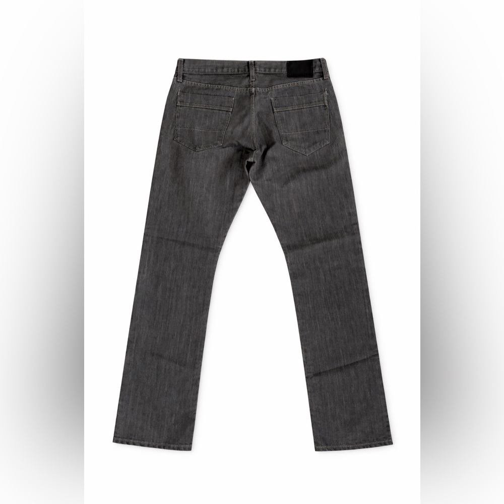 Denizen from Levi's Dark Gray Straight Jeans 34x32